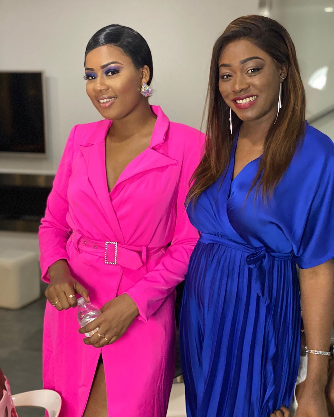 (08 Photos) La jet setteuse Diarra style fait monter la température