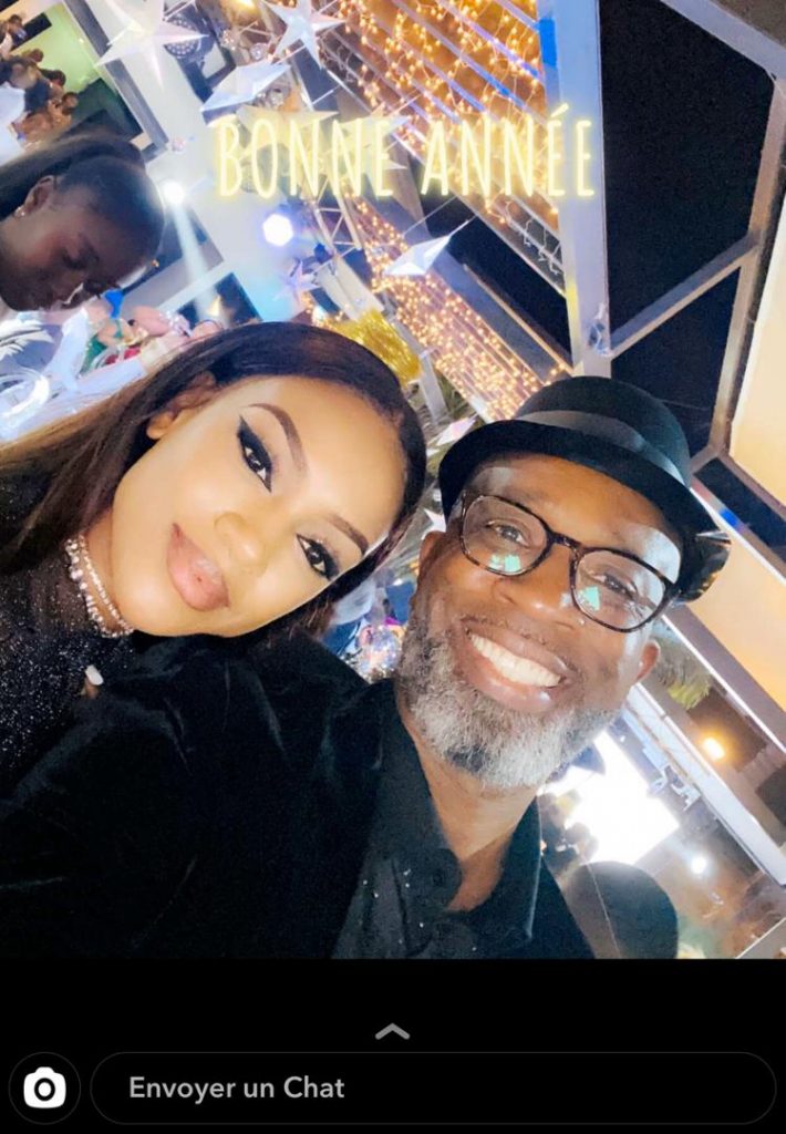 (04 Photos) Quand Bouba Ndour et son épouse vivent le grand amour dans leur petit coin