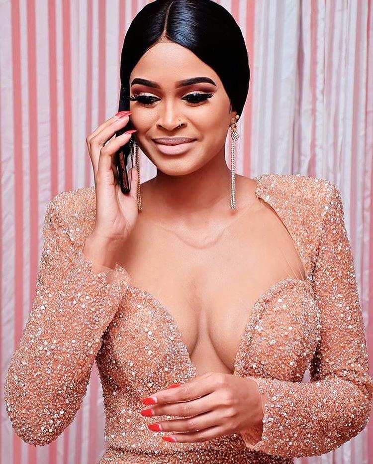 L’incroyable anniversaire de Marie Louise Diaw, la Première dauphine de Miss Dakar 2012 (photos)