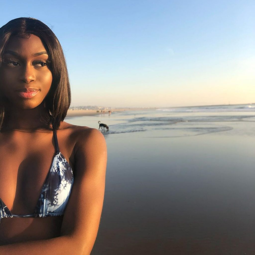 (20 Photos) Diarra Sylla » sen petit gallé » croque la vie à pleines dents à Californie