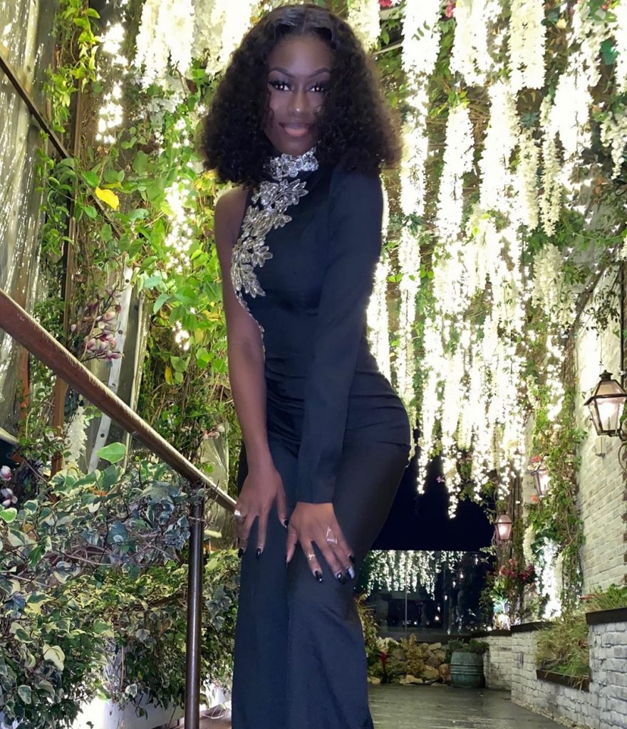 (20 Photos) Diarra Sylla » sen petit gallé » croque la vie à pleines dents à Californie