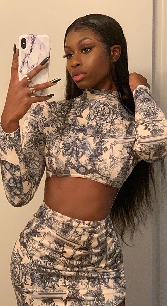 (20 Photos) Diarra Sylla » sen petit gallé » croque la vie à pleines dents à Californie