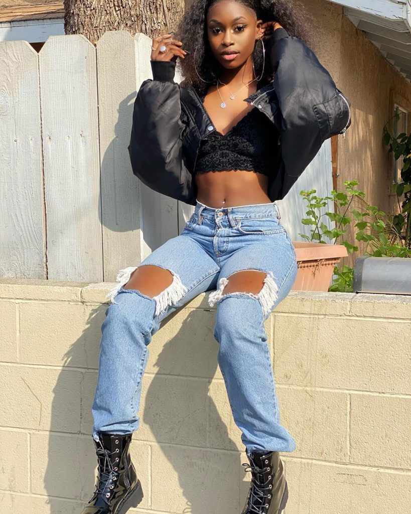 (20 Photos) Diarra Sylla » sen petit gallé » croque la vie à pleines dents à Californie