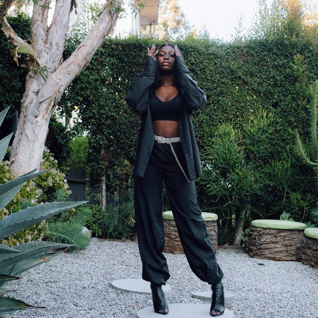 (20 Photos) Diarra Sylla » sen petit gallé » croque la vie à pleines dents à Californie