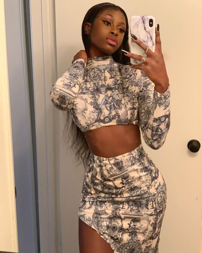 (20 Photos) Diarra Sylla » sen petit gallé » croque la vie à pleines dents à Californie