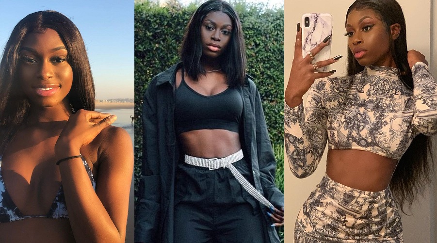 (20 Photos) Diarra Sylla » sen petit gallé » croque la vie à pleines dents à Californie