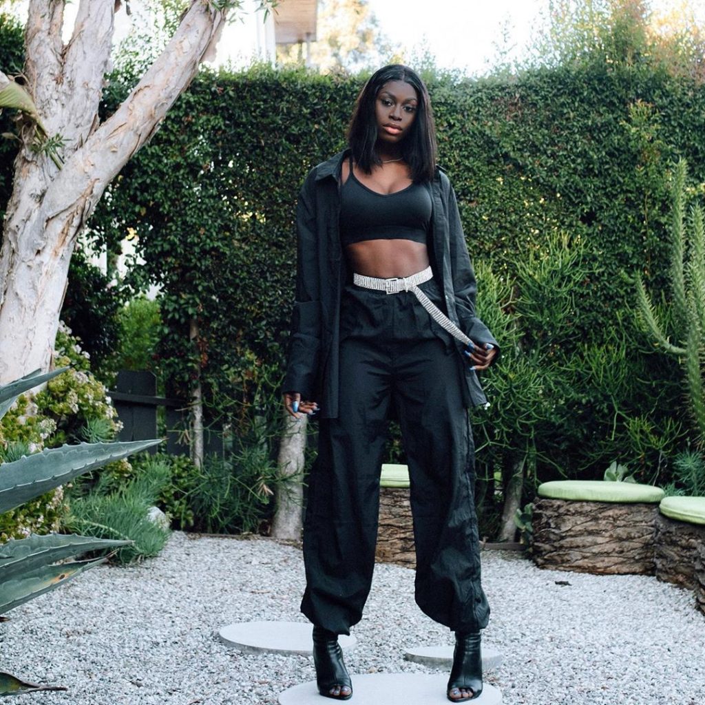 (20 Photos) Diarra Sylla » sen petit gallé » croque la vie à pleines dents à Californie