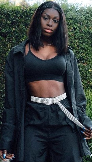 (20 Photos) Diarra Sylla » sen petit gallé » croque la vie à pleines dents à Californie