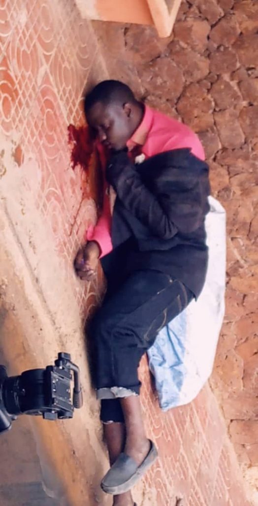 (05 Photos) Mais qu’est-il arrivé à l’acteur Edu Ndao « Pod et Marichou ? âmes sensibles s’abstenir