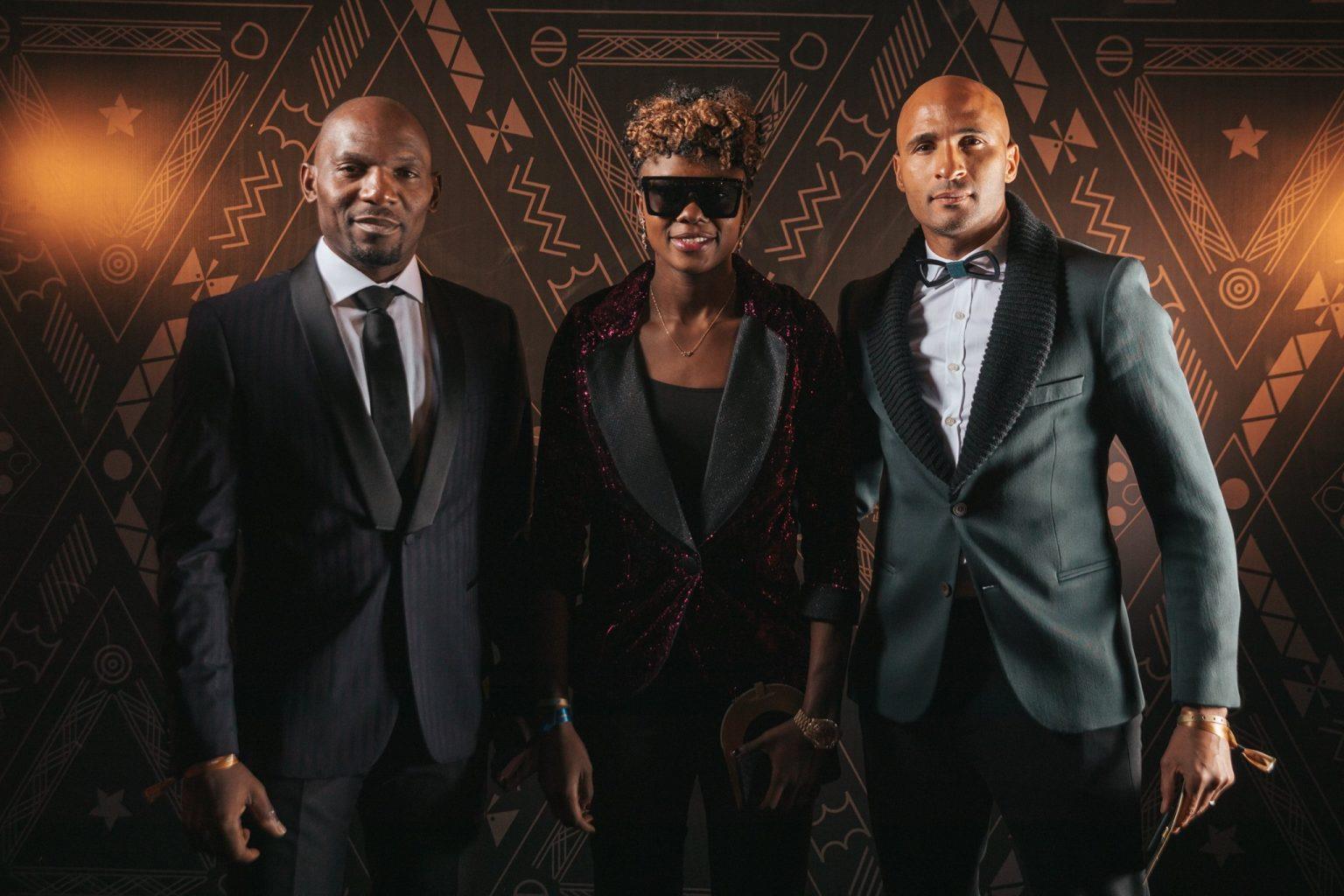 CAF Awards : Le sagnsé des stars sénégalaises…(photos)