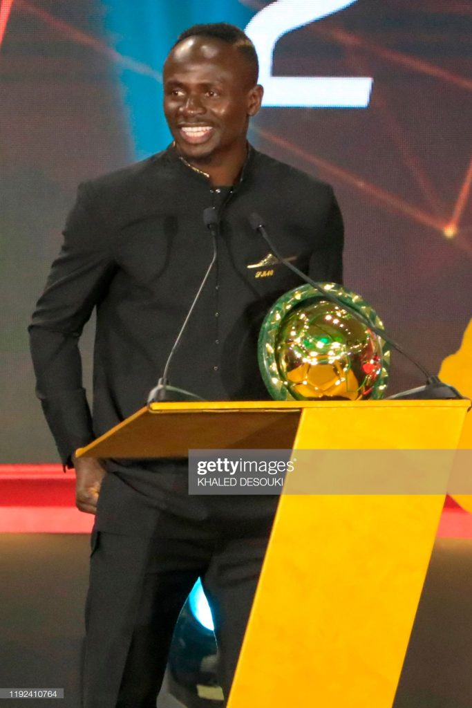 (20 Photos) Les Temps forts de la victoire de Sadio Mané face à Salah