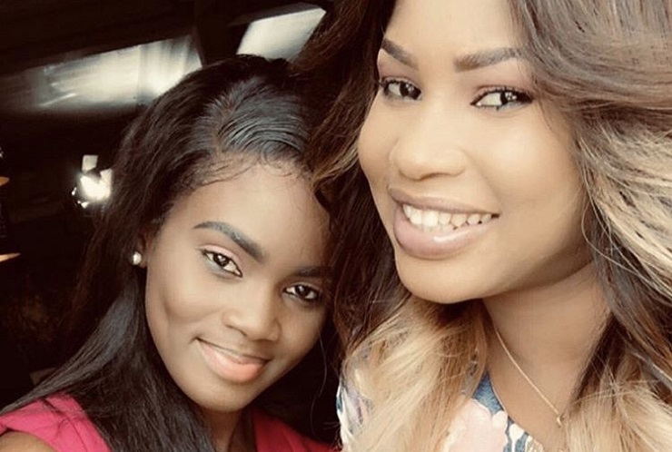 Regardez la belle complicité entre Marichou et Anna de la série « Pod et Marichou » (photos)