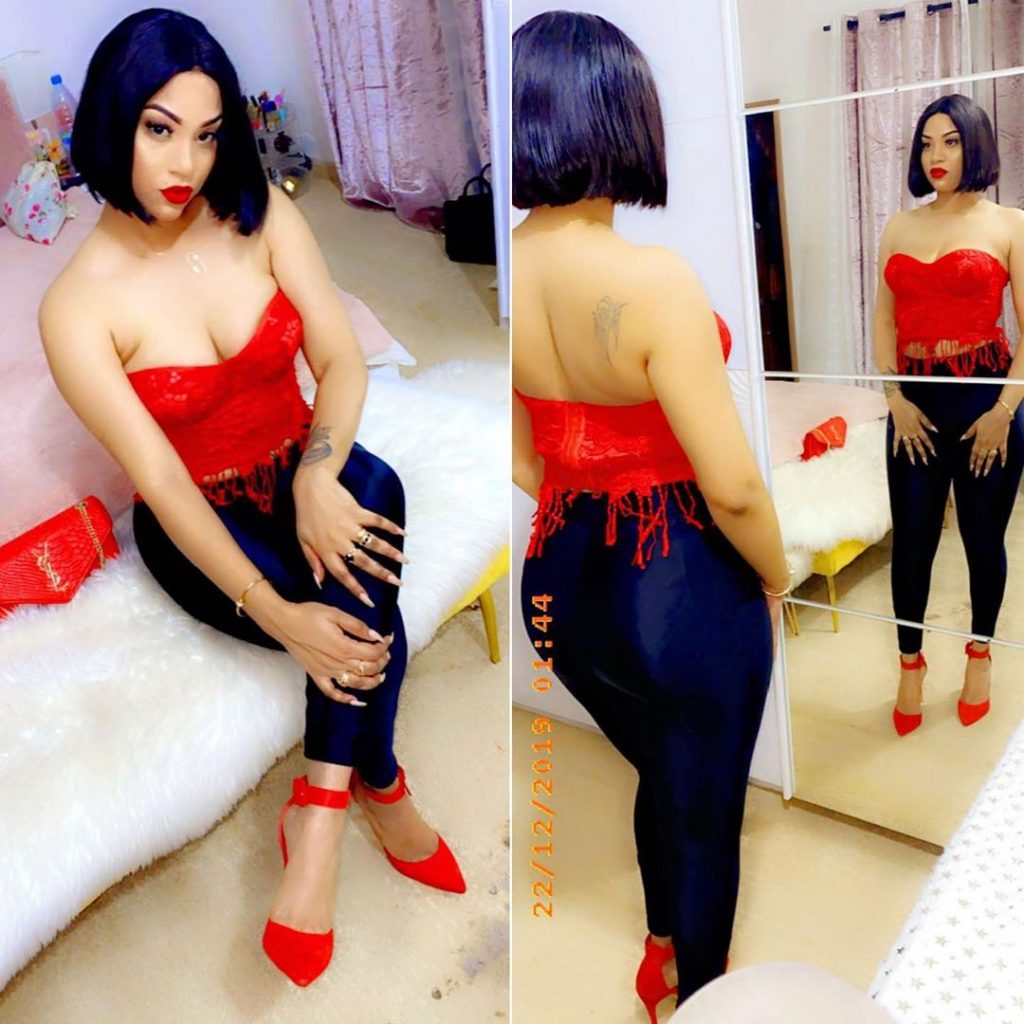 ( 07 Photos ) Réveillon du Nouvel An: Extravagante , Léna Gueye l'ex de Balla Gaye2 s’expose