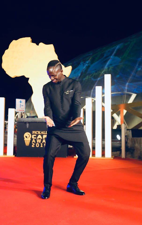 CAF Awards : Le sagnsé des stars sénégalaises…(photos)