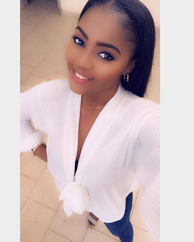 07 Photos – Sonia Dia alias Sarrah de la série « Pod et Marichou » plus rayonnante que jamais