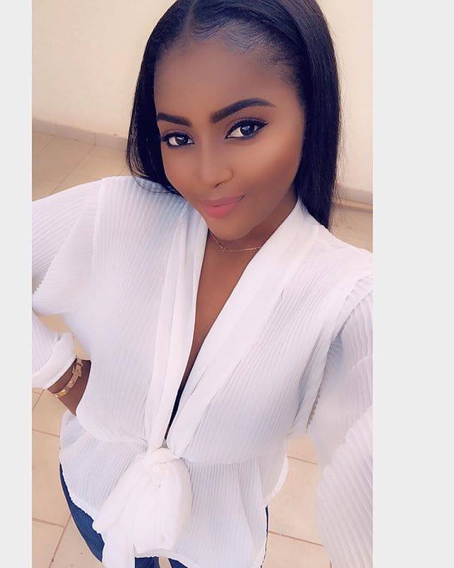 07 Photos – Sonia Dia alias Sarrah de la série « Pod et Marichou » plus rayonnante que jamais