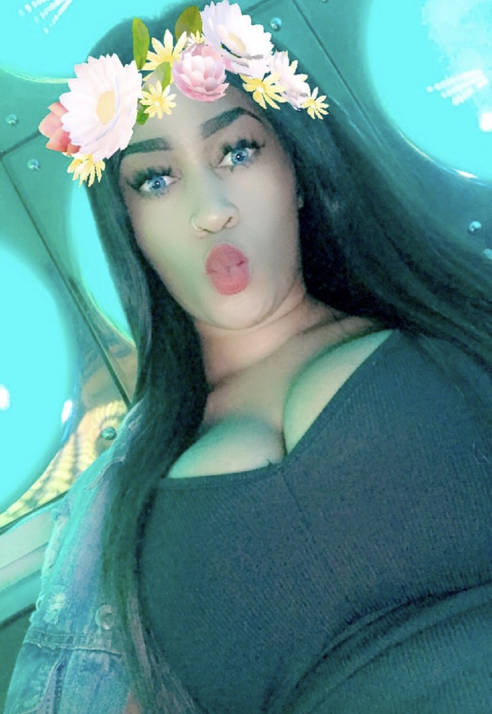 (10 Photos) Ngoné Sucré atomise la toile avec son "Pathial"