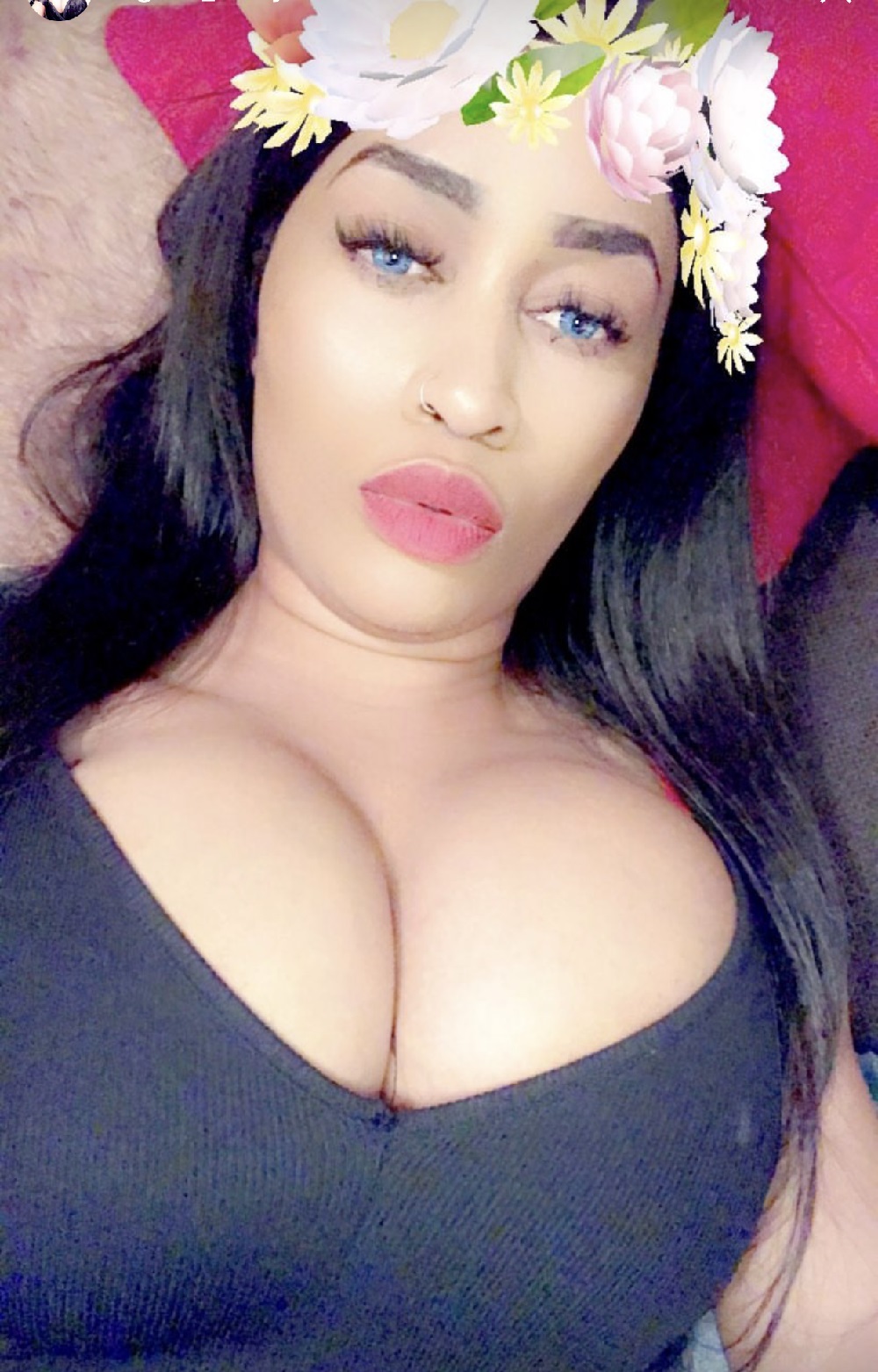 (10 Photos) Ngoné Sucré atomise la toile avec son "Pathial"