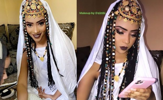 Photos: L’actrice Racky Aîdara de la série « Mœurs » s’est pendue