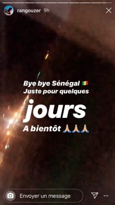 EXCLUSIF - La Su aux trousses de Rangou !