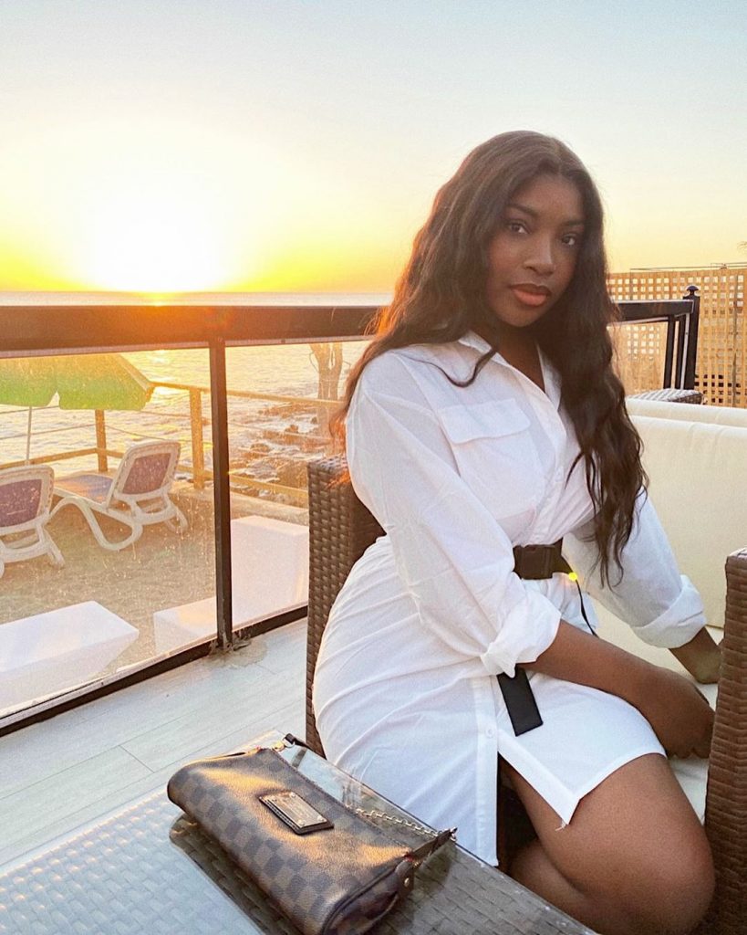 ( 03 PHOTOS ) Découvrez la ravissante Vénus Ndour, fille de Youssou Ndour