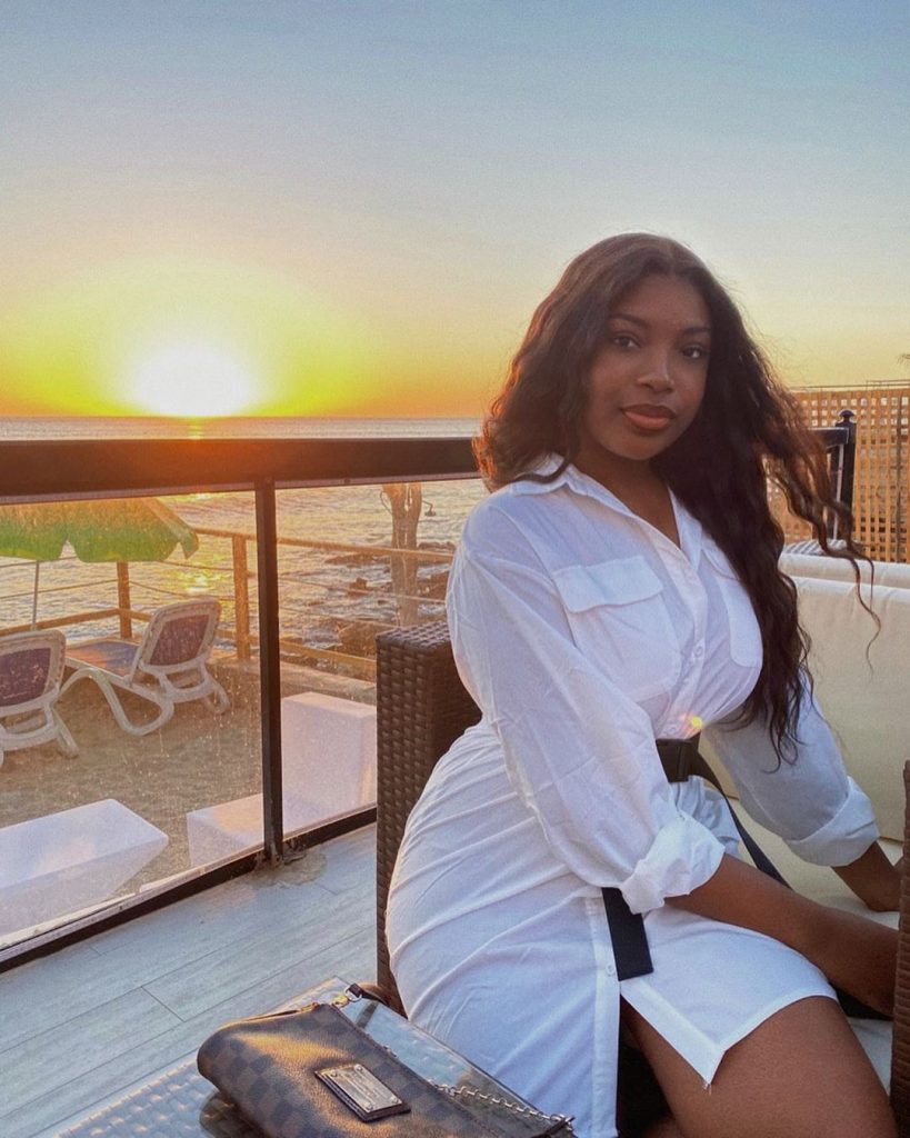 ( 03 PHOTOS ) Découvrez la ravissante Vénus Ndour, fille de Youssou Ndour