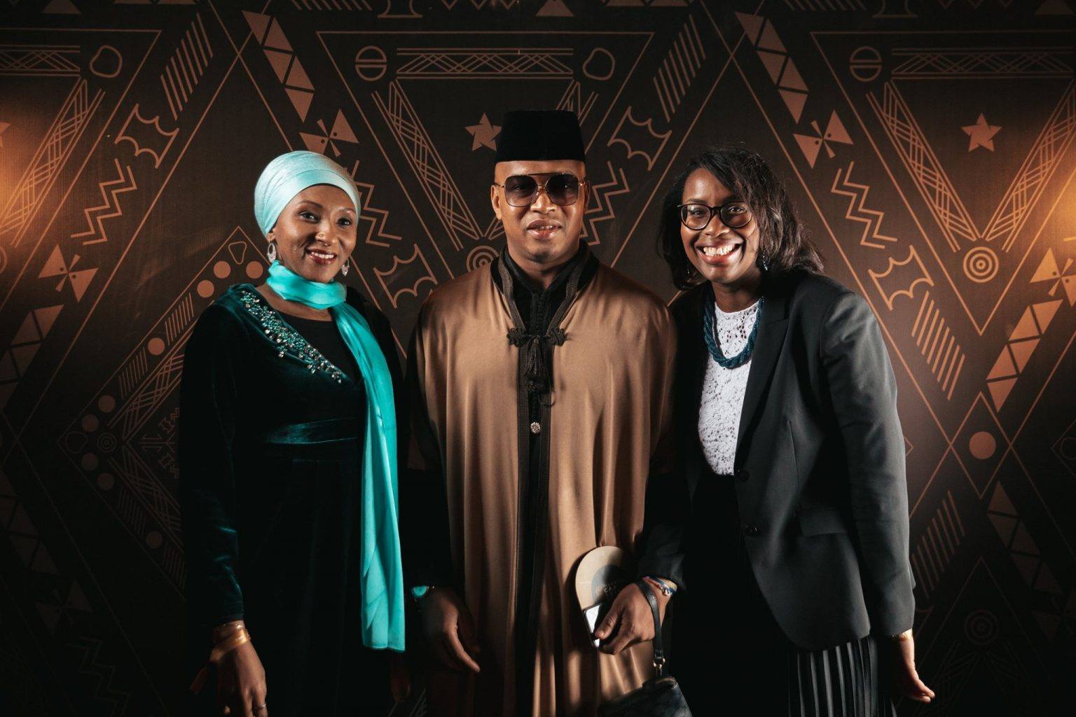 CAF Awards : Le sagnsé des stars sénégalaises…(photos)