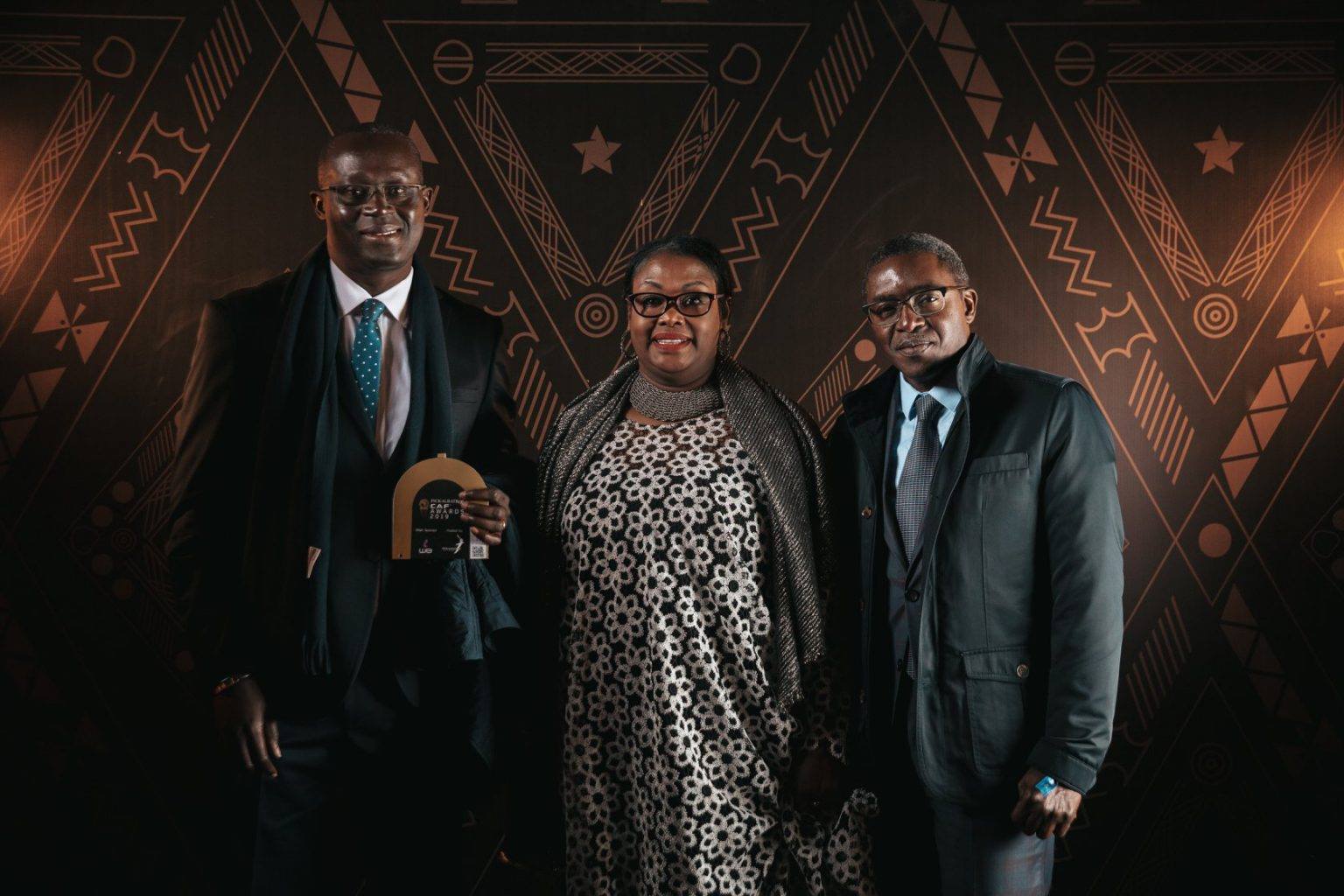 CAF Awards : Le sagnsé des stars sénégalaises…(photos)