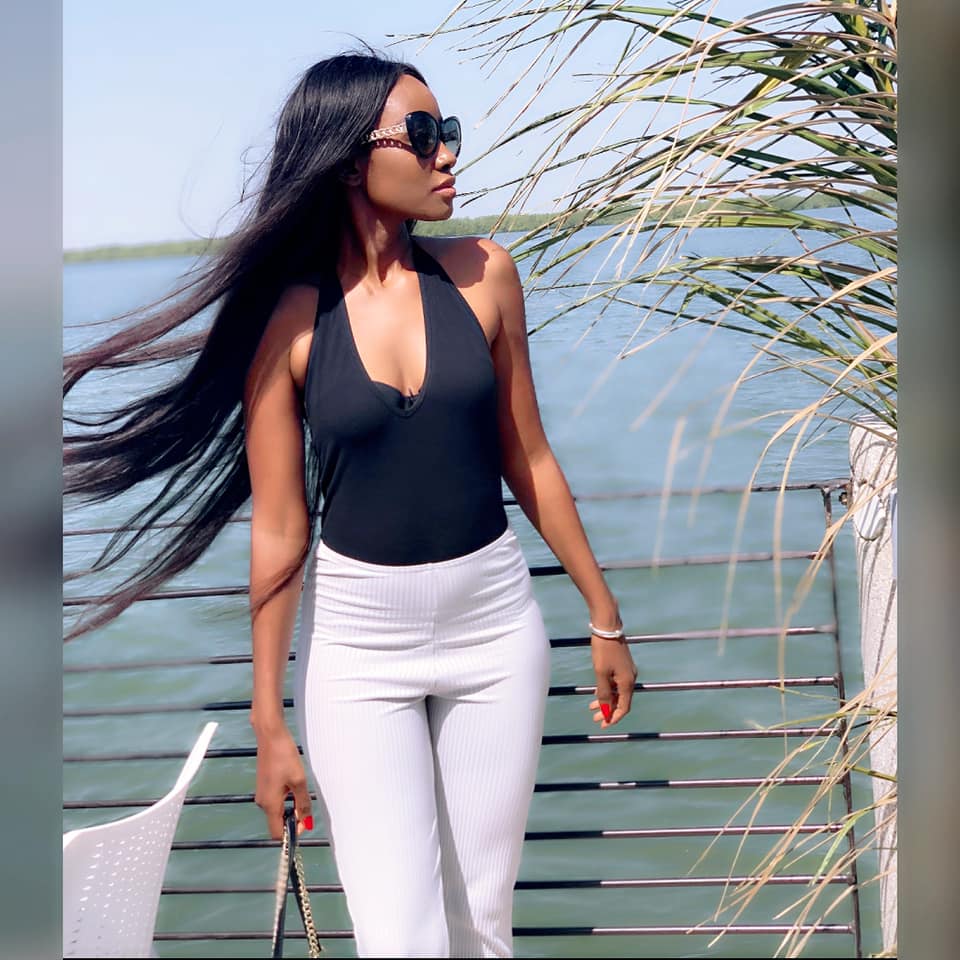 05 Photos: Le Relax time de Queen Biz depuis Ziguinchor