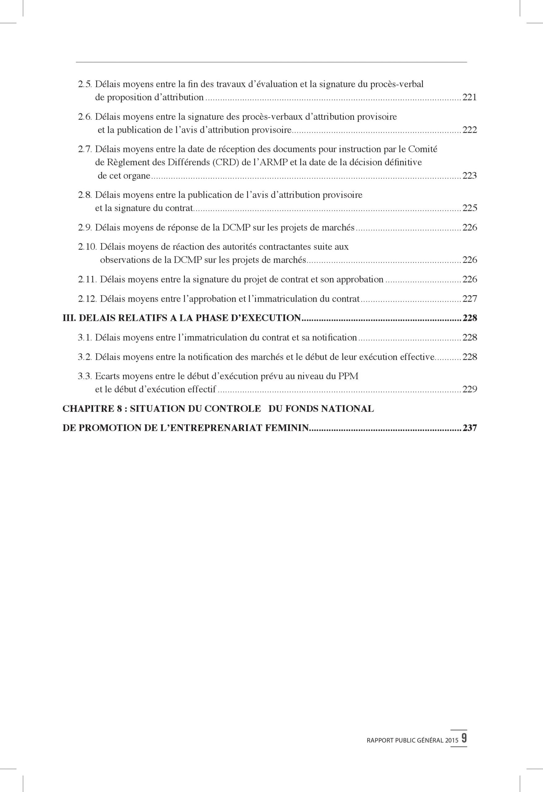 Intégralité du rapport 2015 de la Cour des comptes