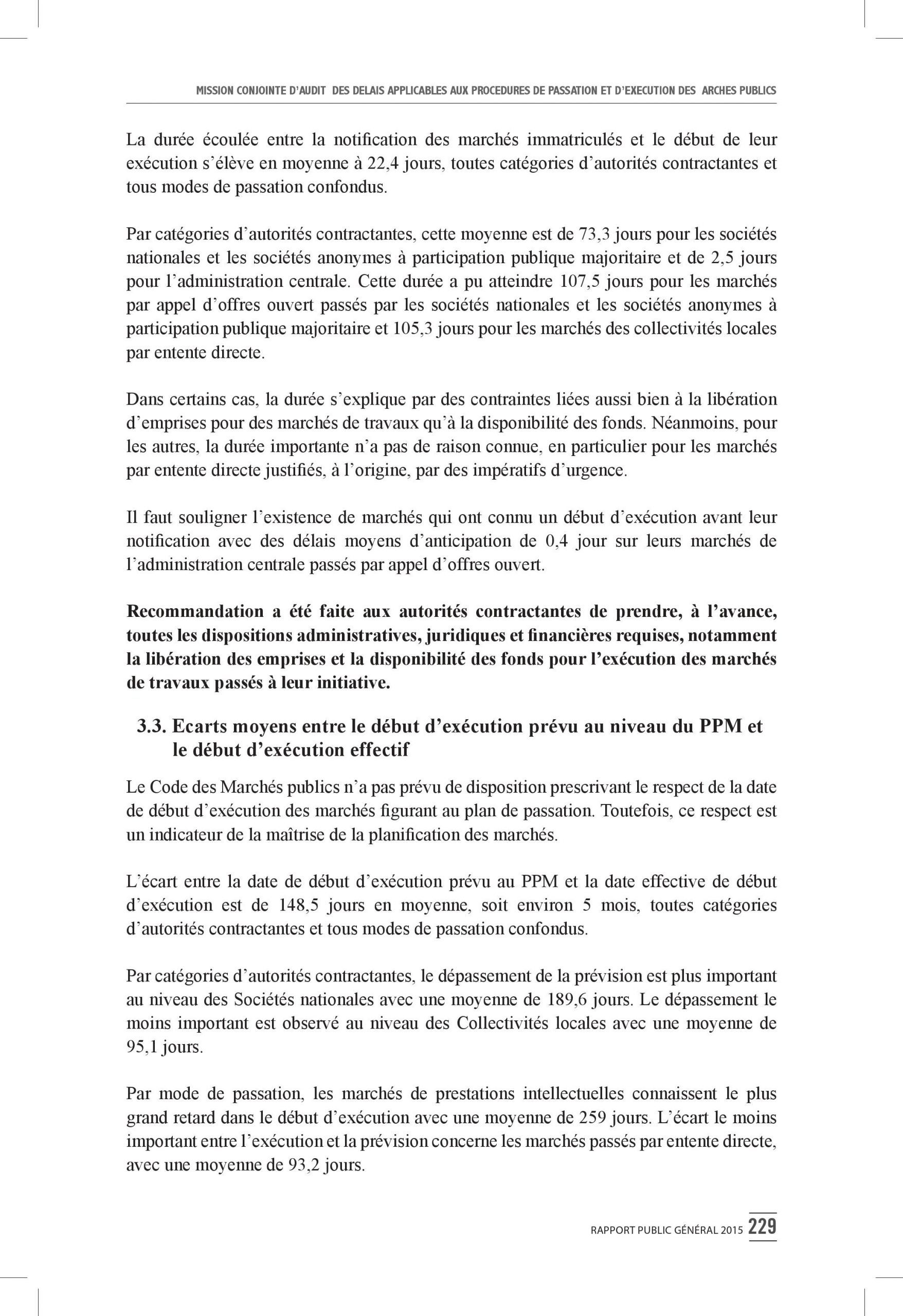 Intégralité du rapport 2015 de la Cour des comptes