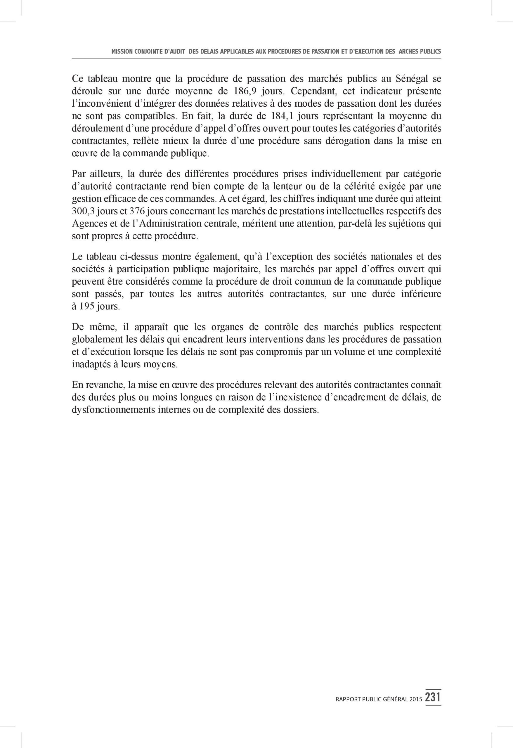 Intégralité du rapport 2015 de la Cour des comptes