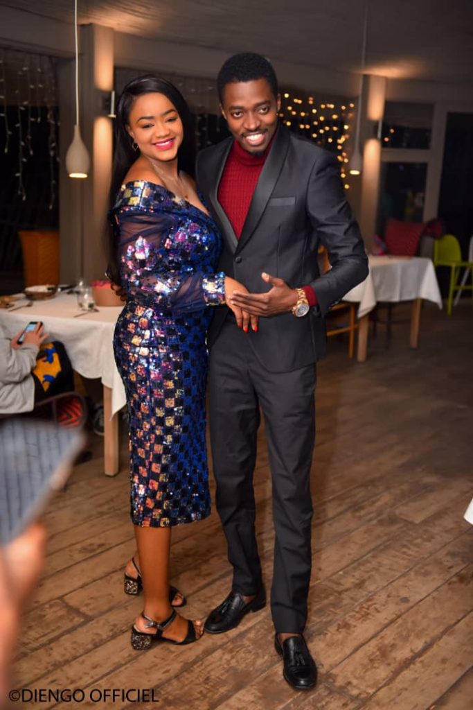 (05 Photos) Divorcée, Fama Thioune s’affiche toute heureuse avec Pod « elcapo »!