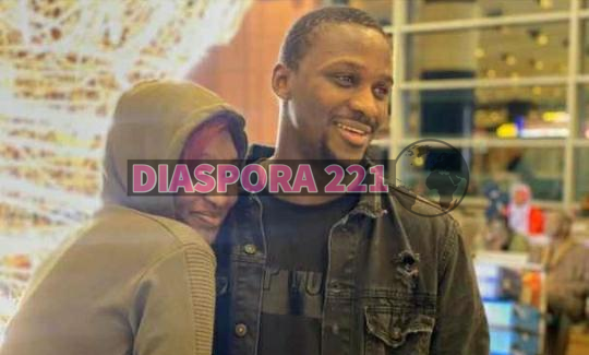 (Photos) Le visage du mari de Bébé Sy enfin dévoilé …