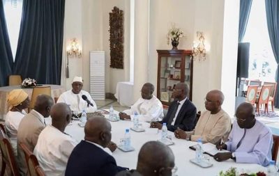 Ofnac : Macky Sall a reçu les rapports d'activités 2017 et 2018