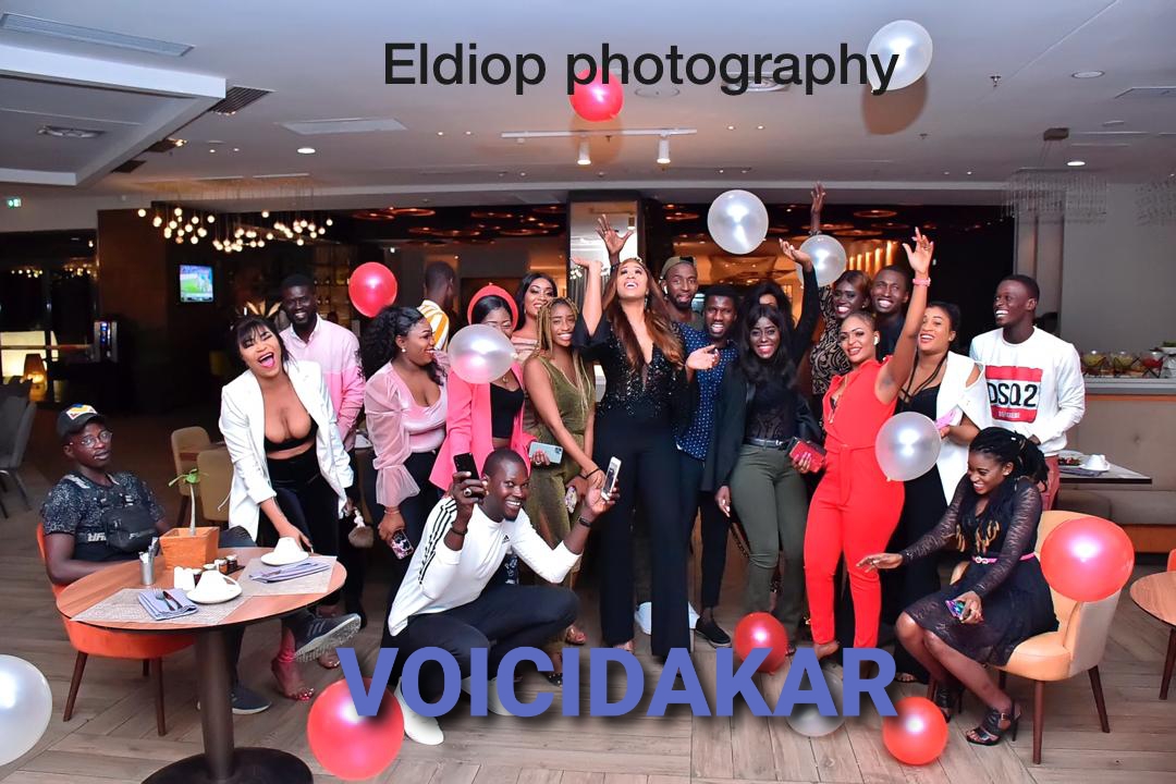 (20 Photos): Les images inédites de l’anniversaire de Ndeye Astou Sall ex Miss Sénégal en mode femme fatale