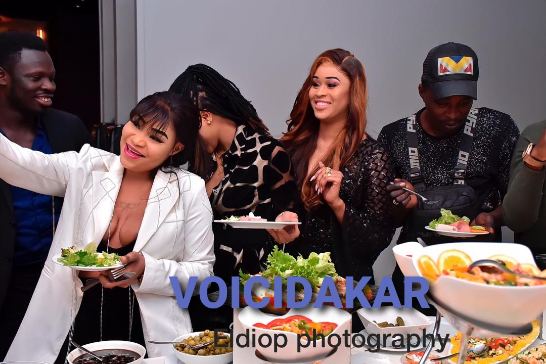 (20 Photos): Les images inédites de l’anniversaire de Ndeye Astou Sall ex Miss Sénégal en mode femme fatale