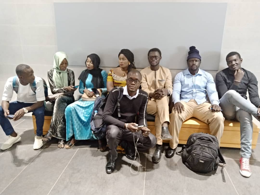 (Photos) Employabilité : Les diplômés sans emploi crient leur ras-le-bol et menacent...