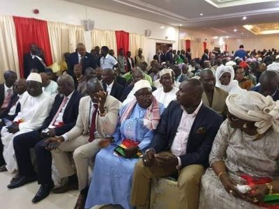 (Photos) - Guinée Bissau : Les images de l'investiture du Président Umaro Sissoco Embaló