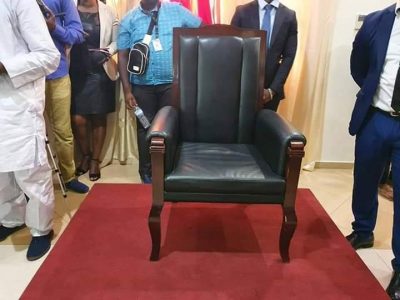 (Photos) - Guinée Bissau : Les images de l'investiture du Président Umaro Sissoco Embaló