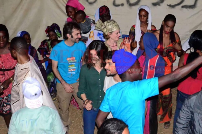 Photos: Festival du Sahel, stylée et fashion, TITI adopte un nouveau style !