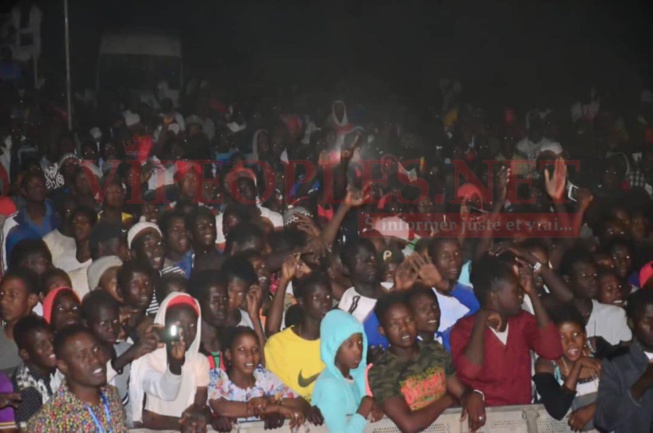 Photos: Festival du Sahel, stylée et fashion, TITI adopte un nouveau style !