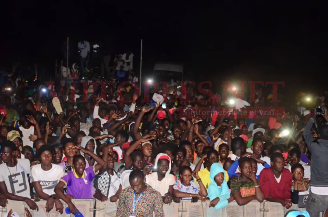 Photos: Festival du Sahel, stylée et fashion, TITI adopte un nouveau style !