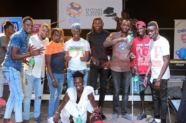 Photos: Festival du Sahel, stylée et fashion, TITI adopte un nouveau style !