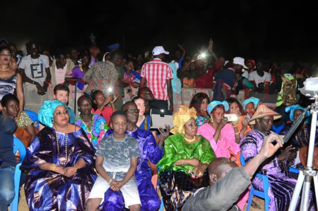 Photos: Festival du Sahel, stylée et fashion, TITI adopte un nouveau style !