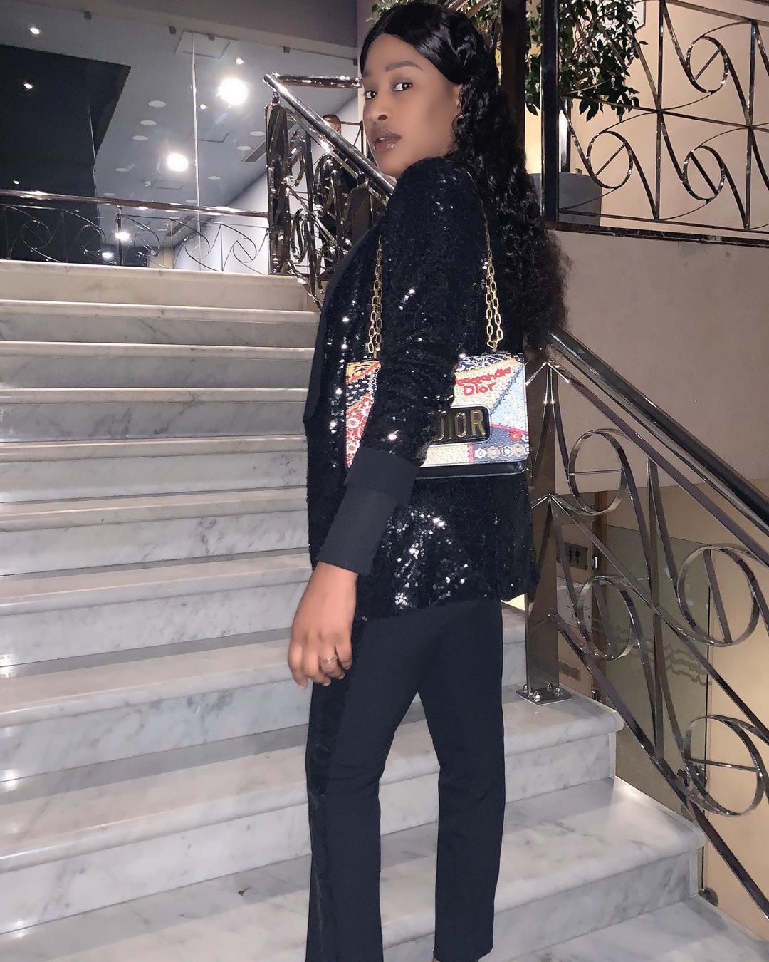 (Photos) Admirez le "Sagnsé" Class de l'actrice Racky de la série "Maitresse d'Un Homme Marié"