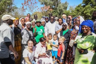 2 ème journée du cleaning day, le Président Macky Sall pour un Sénégal propre