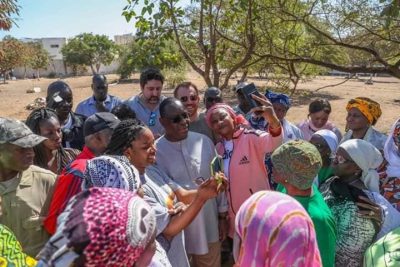 2 ème journée du cleaning day, le Président Macky Sall pour un Sénégal propre