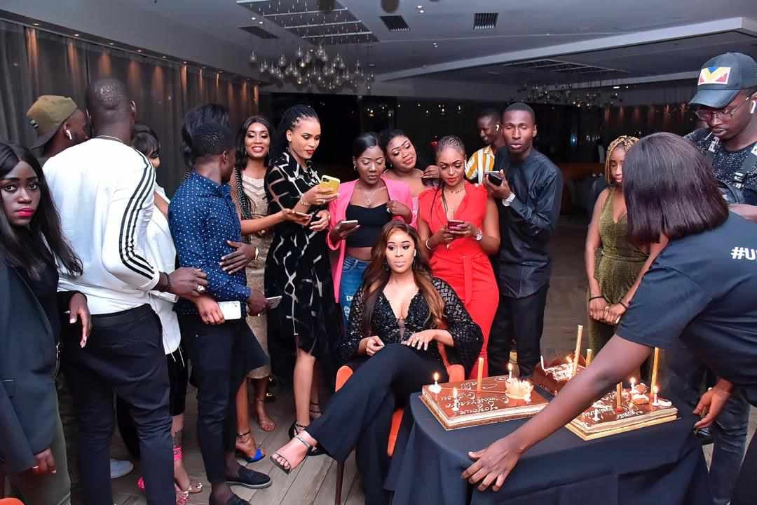 (20 Photos) - Marie Louise Diaw et Ndeye Astou Sall en toute complicité