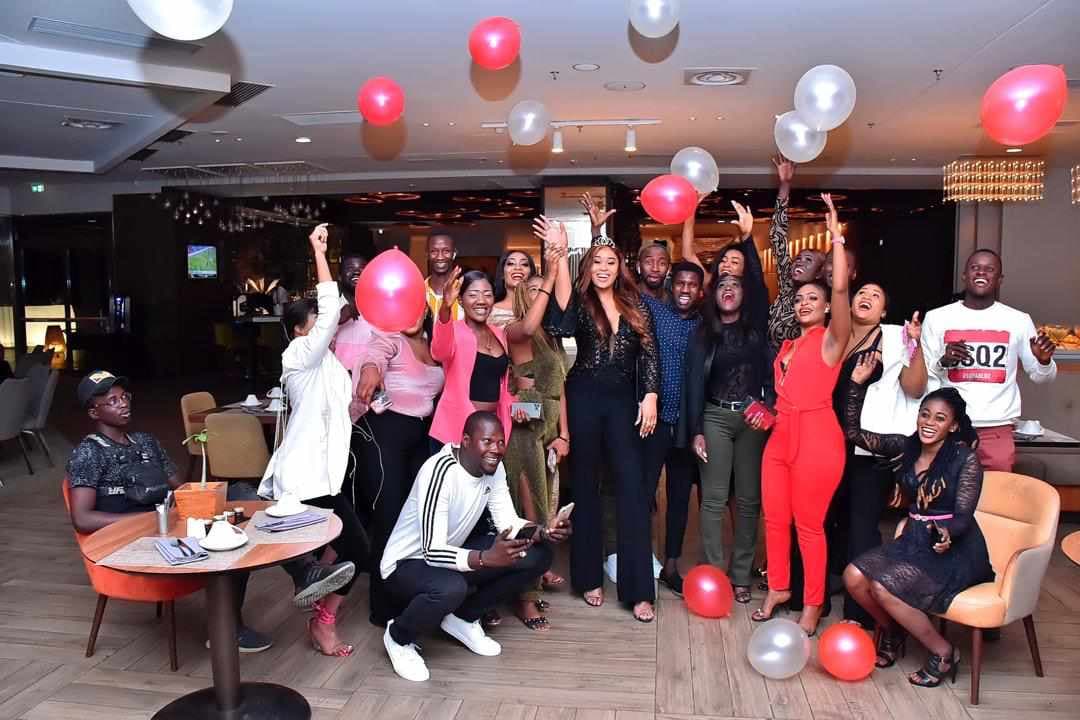 (20 Photos) - Marie Louise Diaw et Ndeye Astou Sall en toute complicité